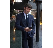 Піджак чоловічий NeoBlu Marcel колір синій 03169603