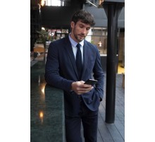 Піджак чоловічий NeoBlu Marcel колір синій 03169603