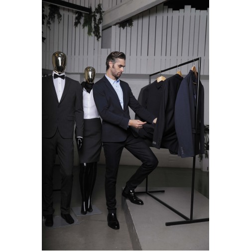 Піджак чоловічий NeoBlu Marcel колір синій 03169603