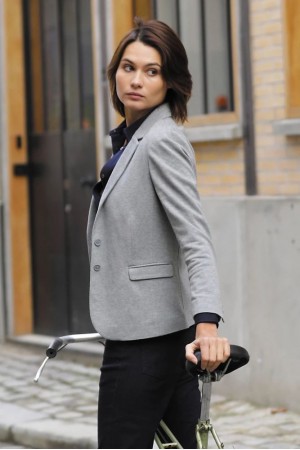 Піджак жіночий NeoBlu Marcel колір сірий 03170608