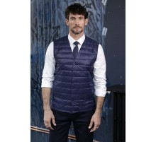 Жилет пуховий чоловічий NeoBlu Arthur колір чорний 03172309