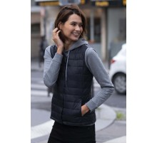Жилет пуховий жіночий NeoBlu Arthur колір синій 03173603