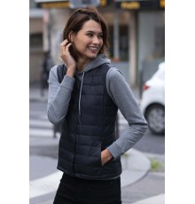 Жилет пуховий жіночий NeoBlu Arthur колір синій 03173603