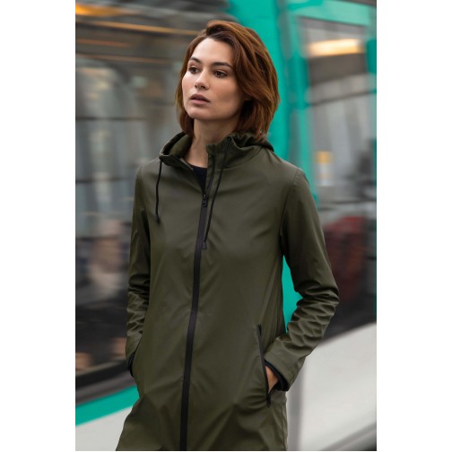 Дощовик жіночий NeoBlu Antoine колір чорний 03175309