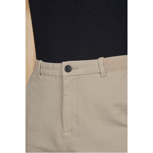 Штани чінос чоловічі NeoBlu Gustave колір бежевий 03178114