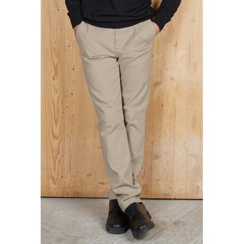 Штани чінос чоловічі NeoBlu Gustave колір бежевий 03178114