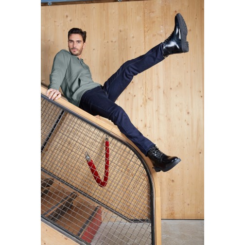 Джинси чоловічі NeoBlu Gaspard колір синій 03180600