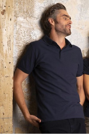 Поло чоловіче NeoBlu Owen колір синій 03188603