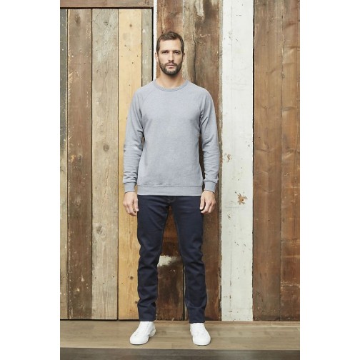 Світшот чоловічий NeoBlu Nelson колір сірий 03194608