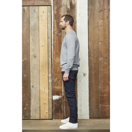 Світшот чоловічий NeoBlu Nelson колір сірий 03194608