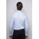Сорочка чоловіча NeoBlu Balthazar колір білий 03198605
