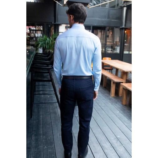 Сорочка чоловіча NeoBlu Balthazar колір білий 03198605