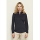 Сорочка жіноча NeoBlu Balthazar колір чорний 03199309