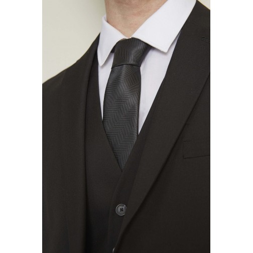 Краватка NeoBlu Tommy колір синій 03200603TUN