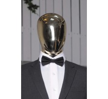 Метелик NeoBlu Teddy колір чорний 03201309TUN