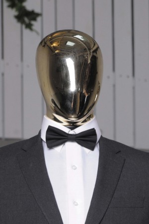 Метелик NeoBlu Teddy колір чорний 03201309TUN