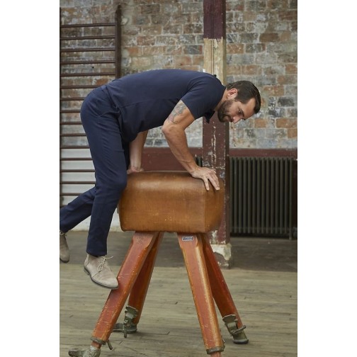 Футболка поло чоловіча NeoBlu Octave колір білий 03572605