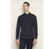 Сорочка чоловіча NeoBlu Basile колір синій 03777603