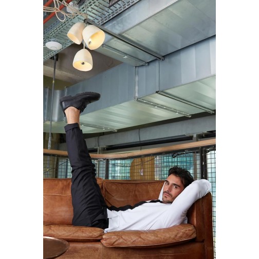 Сорочка чоловіча NeoBlu Basile колір синій 03777603