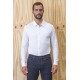 Сорочка чоловіча NeoBlu Basile колір синій 03777603