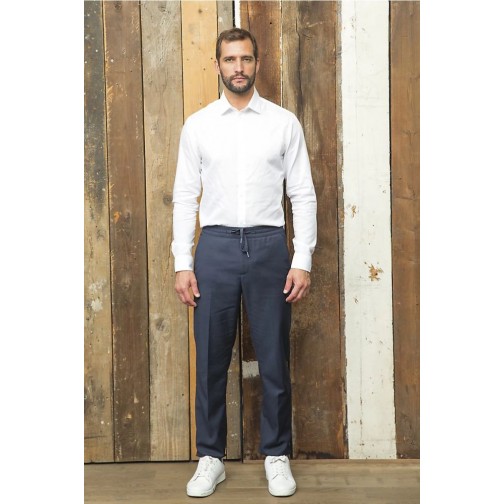 Штани чоловічі NeoBlu Germain колір чорний 03778309