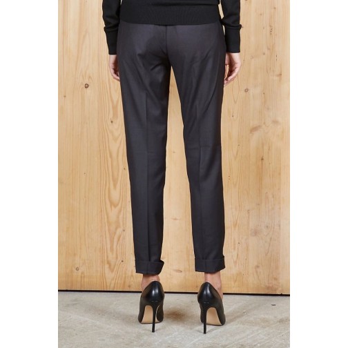 Штани жіночі NeoBlu Germain колір чорний 03779309