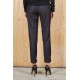 Штани жіночі NeoBlu Germain колір чорний 03779309
