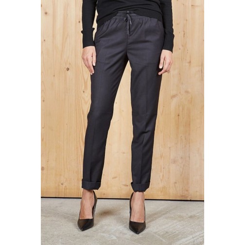 Штани жіночі NeoBlu Germain колір чорний 03779309