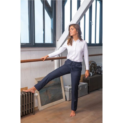 Штани жіночі NeoBlu Germain колір чорний 03779309