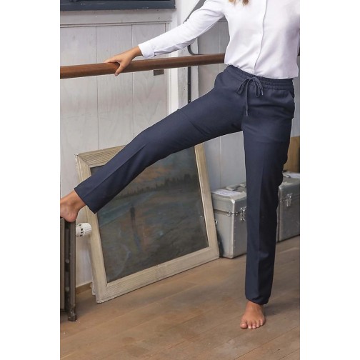 Штани жіночі NeoBlu Germain колір чорний 03779309