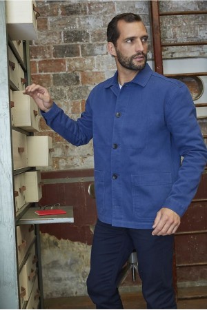 Жакет NeoBlu Mael колір синій 03780602