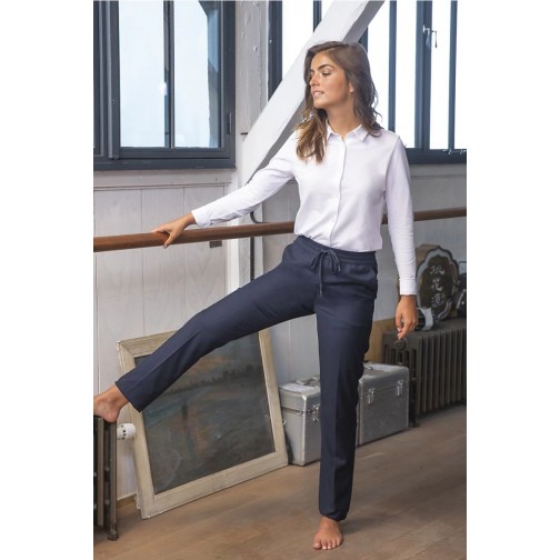 Сорочка жіноча NeoBlu Basile колір білий 03791605