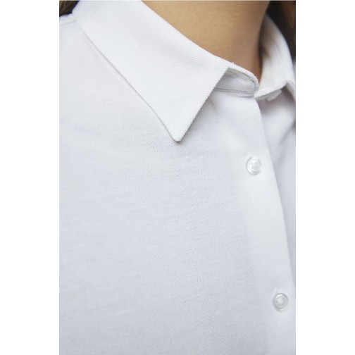 Сорочка жіноча NeoBlu Basile колір білий 03791605