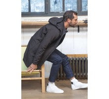 Куртка-парка чоловіча NeoBlu Achille колір чорний 03793309