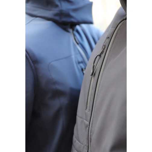 Куртка-парка жіноча NeoBlu Achille колір синій 03794603