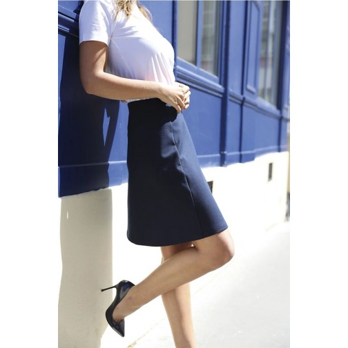 Спідниця Neoblu Chloe колір чорний 03795309