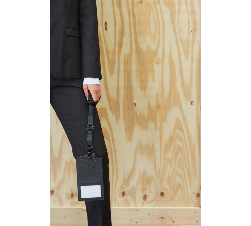 Картхолдер Neoblu Charlie колір чорний 03797309TUN