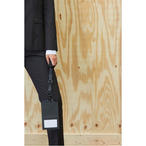 Картхолдер Neoblu Charlie колір чорний 03797309TUN