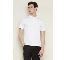 Футболка поло чоловіча NeoBlu Relax Oscar колір білий 03933605