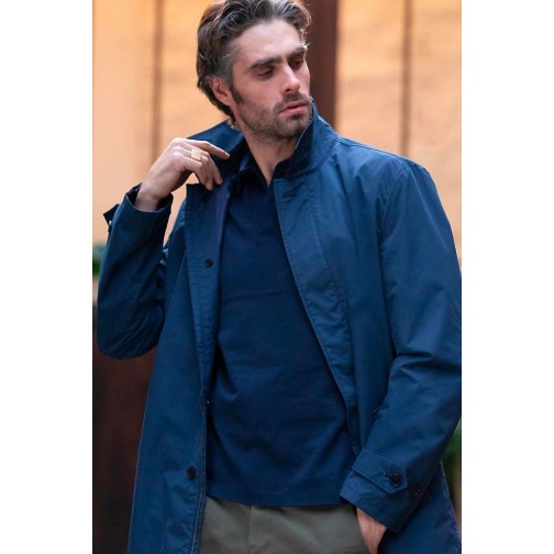 Футболка поло чоловіча NeoBlu Relax Oscar колір білий 03933605