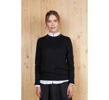 Пуловер жіночий NeoBlu Stuart колір чорний 03985309