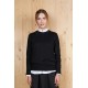 Пуловер жіночий NeoBlu Stuart колір чорний 03985309