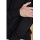 Лонгслів поло NeoBlu Stefan колір чорний 03986309