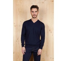Пуловер чоловічий NeoBlu Sullivan колір синій 03987603