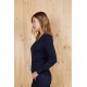 Пуловер жіночий NeoBlu Sullivan колір синій 03988603