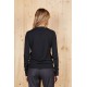 Пуловер жіночий NeoBlu Sullivan колір чорний 03988309