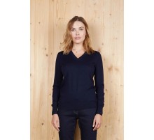 Пуловер жіночий NeoBlu Sullivan колір синій 03988603