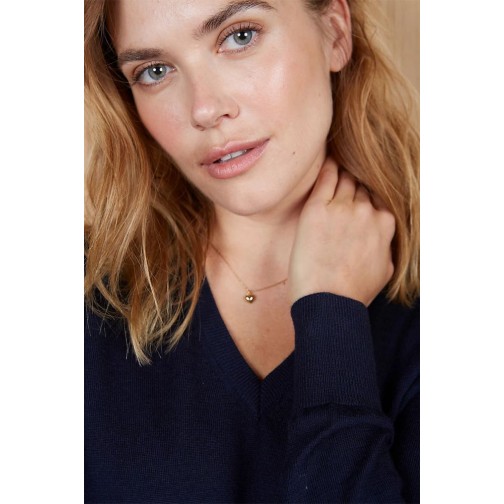 Пуловер жіночий NeoBlu Sullivan колір синій 03988603