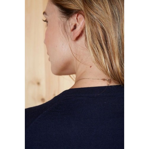 Пуловер жіночий NeoBlu Sullivan колір синій 03988603