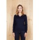 Пуловер жіночий NeoBlu Sullivan колір синій 03988603